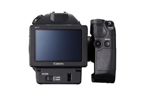 Canon XC15 kompakt videokamera (4K) (1456C009)