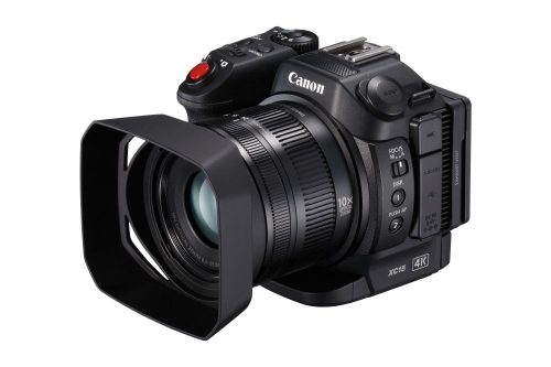 Canon XC15 kompakt videokamera (4K) (1456C009)