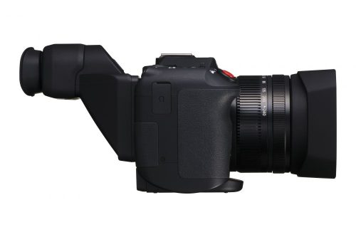 Canon XC15 kompakt videokamera (4K) (1456C009)