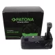 PATONA BG-E22 PREMIUM markolat (for Canon EOS R)