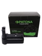 PATONA MB-N10 PREMIUM markolat (for Nikon Z5, Z6, Z7)