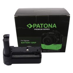 PATONA MB-N10 PREMIUM markolat (for Nikon Z5, Z6, Z7)