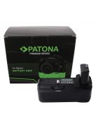 PATONA VG-A6500 PREMIUM markolat (for Sony A6500)