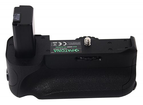 PATONA VG-A6500 PREMIUM markolat (for Sony A6500)