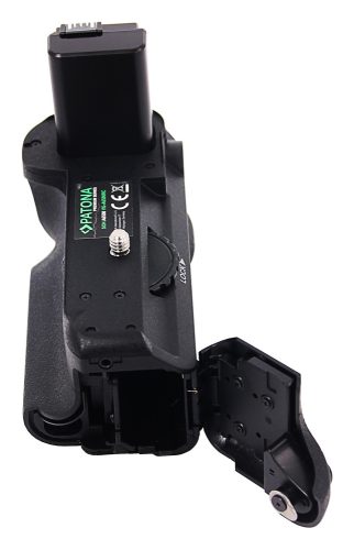 PATONA VG-A6500 PREMIUM markolat (for Sony A6500)