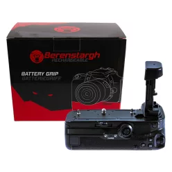   BERENSTARGH BG-R10 markolat (for Canon EOS R5, EOS R6, EOS R5 C, EOS R6 Mark II) (14636)