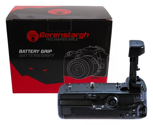 BERENSTARGH BG-R10 markolat (for Canon EOS R5, EOS R6, EOS R5 C, EOS R6 Mark II) (14636)