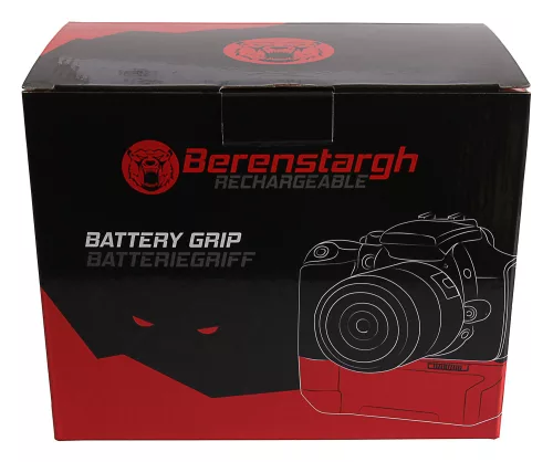 BERENSTARGH BG-R10 markolat (for Canon EOS R5, EOS R6, EOS R5 C, EOS R6 Mark II) (14636)