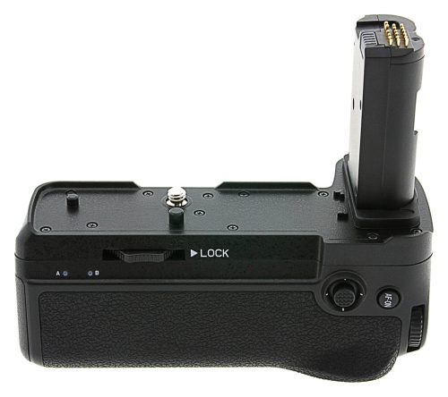 PATONA MB-N11 PREMIUM markolat (for Nikon Z6 II , Z7 II) (1464)