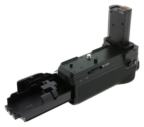 PATONA MB-N11 PREMIUM markolat (for Nikon Z6 II , Z7 II) (1464)