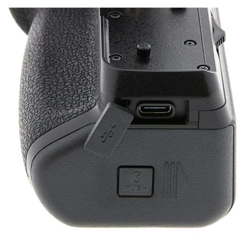 PATONA MB-N11 PREMIUM markolat (for Nikon Z6 II , Z7 II) (1464)