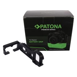 PATONA GB-A7 PREMIUM markolat (for Sony A7, Sony A7R)