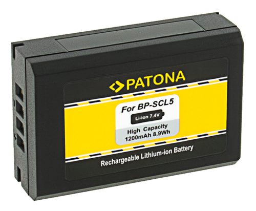 PATONA BP-SCL5 STANDARD akkumulátor (1.200mAh) (for LEICA) (1468)