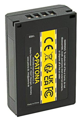 PATONA BP-SCL5 STANDARD akkumulátor (1.200mAh) (for LEICA) (1468)