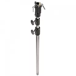   Manfrotto állvány hosszabbító (3 szekció; króm; 1,4-3,1m)