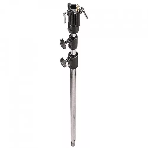 Manfrotto állvány hosszabbító (3 szekció; króm; 1,4-3,1m)