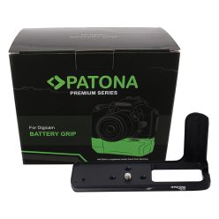 PATONA GB-XT4 PREMIUM markolat (for Fuji X-T4)
