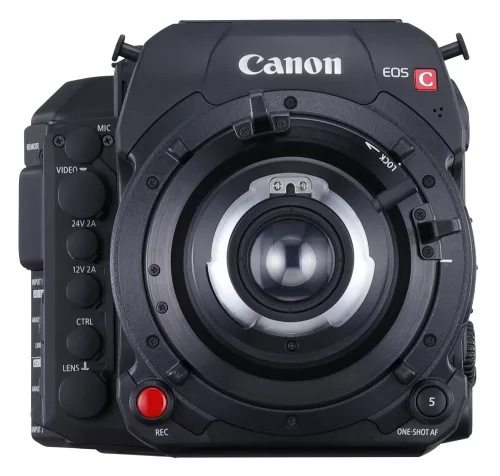 Canon EOS C700 Pro videokamera (Super 35mm) (PL mount) (1471C003)