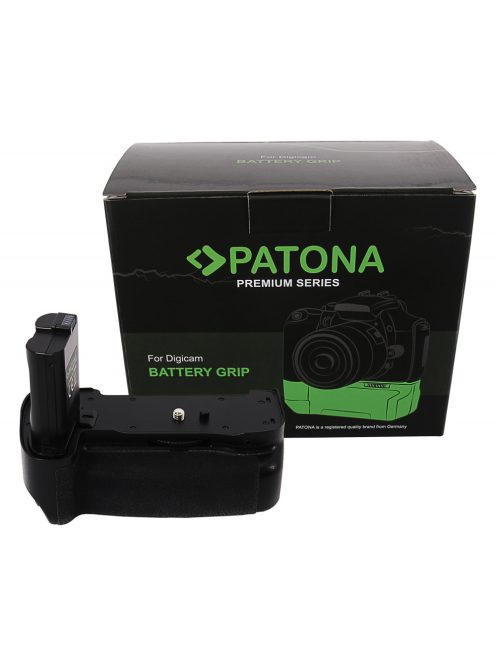 PATONA MB-780 PREMIUM markolat (for Nikon D780)