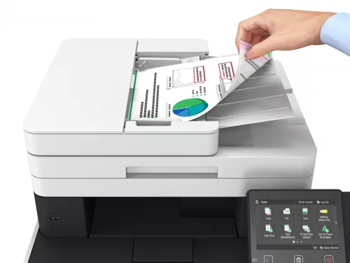 Canon i-SENSYS MF735Cx színes multifunkciós lézernyomtató