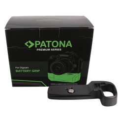 PATONA PREMIUM markolat (for Canon EOS R) (1475)
