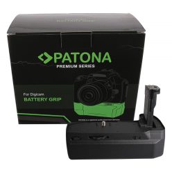 PATONA PREMIUM markolat (for Blackmagic)
