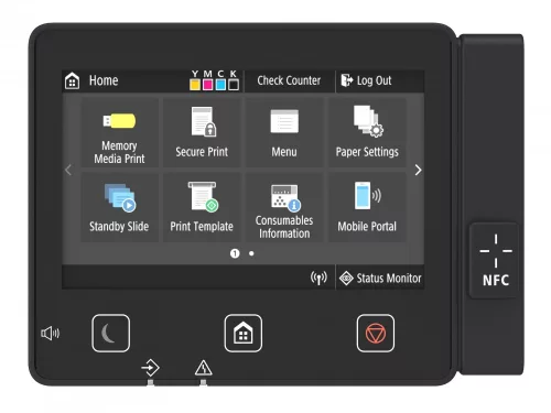 Canon i-SENSYS LBP654Cx színes lézernyomtató