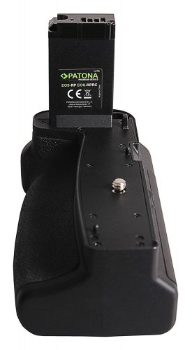 PATONA PREMIUM markolat (for Canon EOS RP) (+ távirányító) (1478)