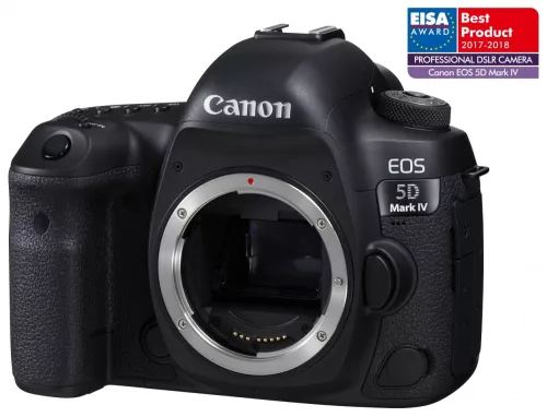Canon EOS 5D mark IV váz (HASZNÁLT - SECOND HAND)