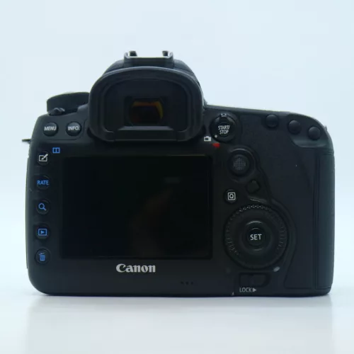 Canon EOS 5D mark IV váz (HASZNÁLT - SECOND HAND)