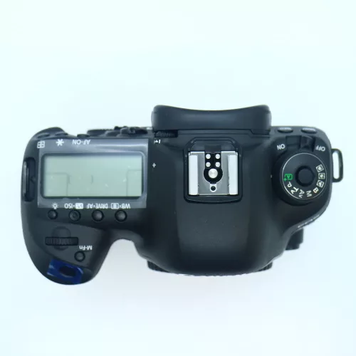 Canon EOS 5D mark IV váz (HASZNÁLT - SECOND HAND)