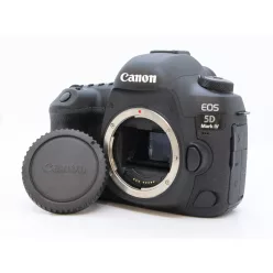 Canon EOS 5D mark IV váz (HASZNÁLT - SECOND HAND)