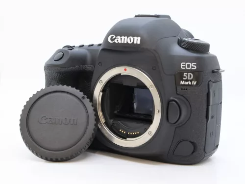 Canon EOS 5D mark IV váz (HASZNÁLT - SECOND HAND)
