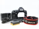 Canon EOS 5D mark IV váz (HASZNÁLT - SECOND HAND)