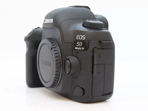 Canon EOS 5D mark IV váz (HASZNÁLT - SECOND HAND)