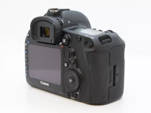 Canon EOS 5D mark IV váz (HASZNÁLT - SECOND HAND)