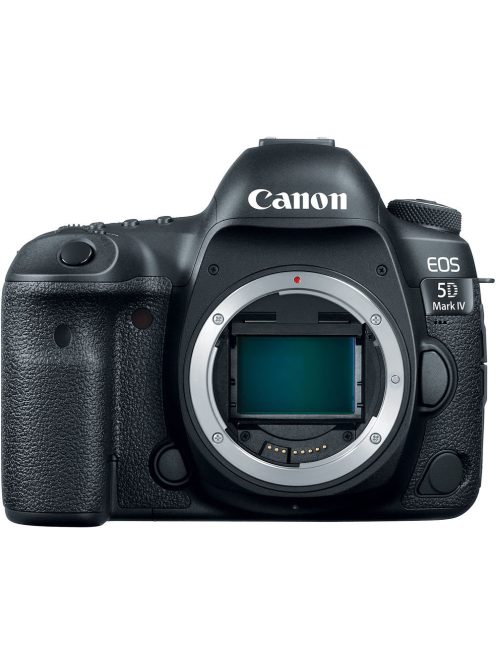 Canon EOS 5D mark IV váz (HASZNÁLT - SECOND HAND)