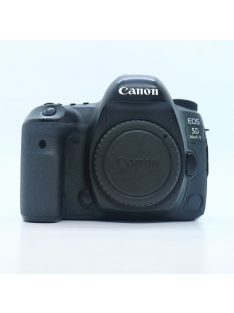 Canon EOS 5D mark IV váz (HASZNÁLT - SECOND HAND)