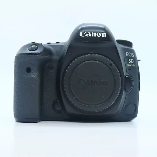 Canon EOS 5D mark IV váz (HASZNÁLT - SECOND HAND)