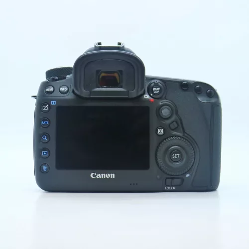 Canon EOS 5D mark IV váz (HASZNÁLT - SECOND HAND)