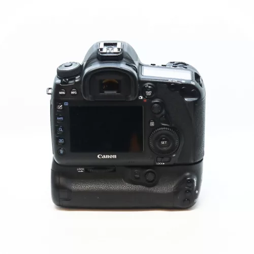 Canon EOS 5D mark IV váz + Canon BG-E20 markolat (HASZNÁLT - SECOND HAND)
