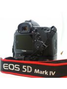 Canon EOS 5D mark IV váz + Canon BG-E20 markolat (HASZNÁLT - SECOND HAND)