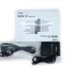 Canon EOS 5D mark IV váz + Canon BG-E20 markolat (HASZNÁLT - SECOND HAND)
