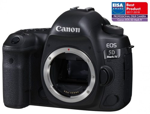 Canon EOS 5D mark IV váz C-log funkcióval (1483C087)