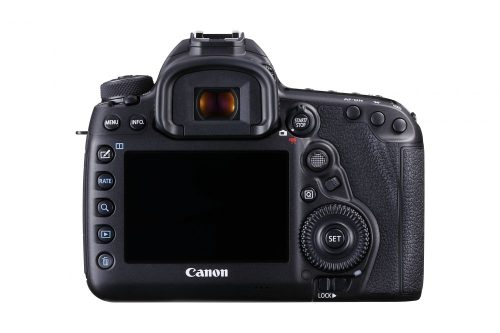Canon EOS 5D mark IV váz C-log funkcióval (1483C087)