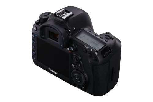 Canon EOS 5D mark IV váz C-log funkcióval (1483C087)
