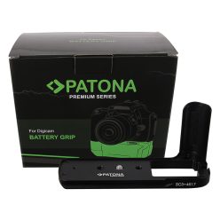 PATONA MHG-XT3 PREMIUM markolat (for Fuji X-T3)