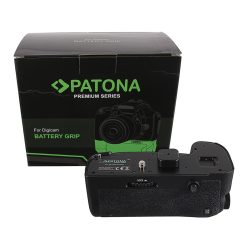 PATONA DMW-BGGH9 PREMIUM markolat (for Panasonic GH9)