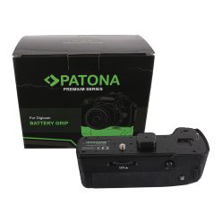 PATONA DMW-BGGH5 PREMIUM markolat (for Panasonic GH5)