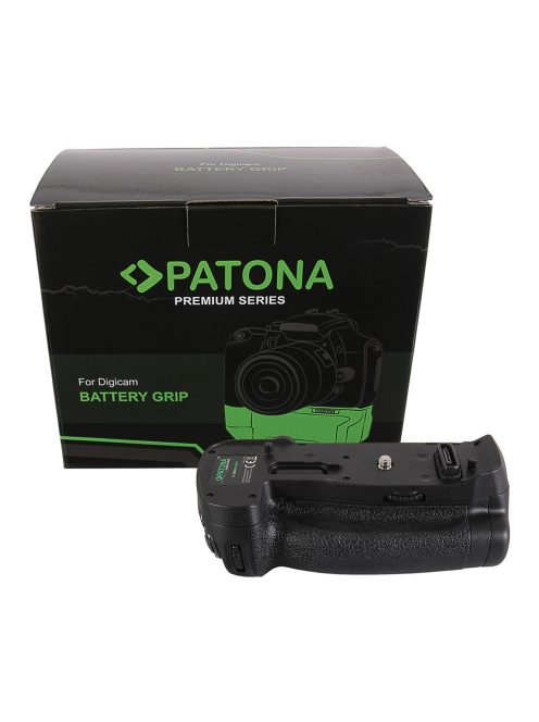 PATONA MB-D18 PREMIUM markolat (for Nikon D850)
